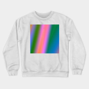 green red blue abstract texture background Crewneck Sweatshirt